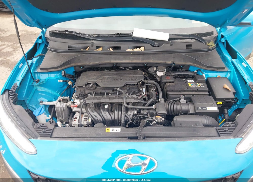 2023 HYUNDAI KONA SEL VIN: KM8K6CAB8PU999247