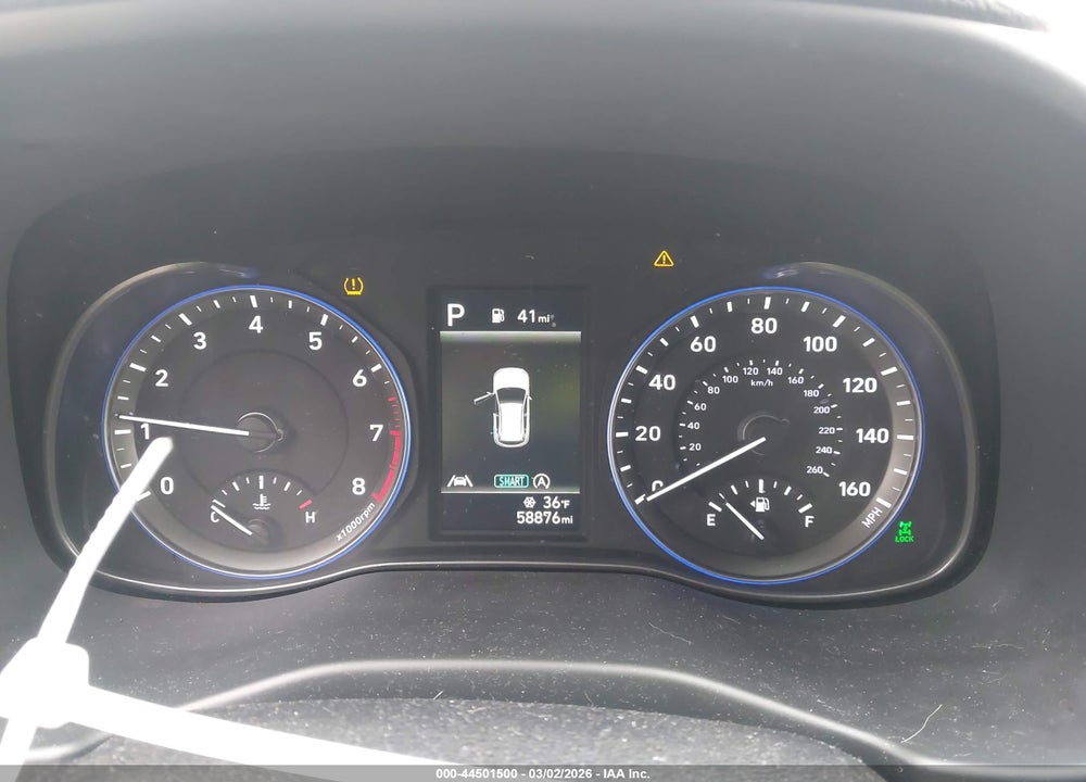 2023 HYUNDAI KONA SEL VIN: KM8K6CAB8PU999247