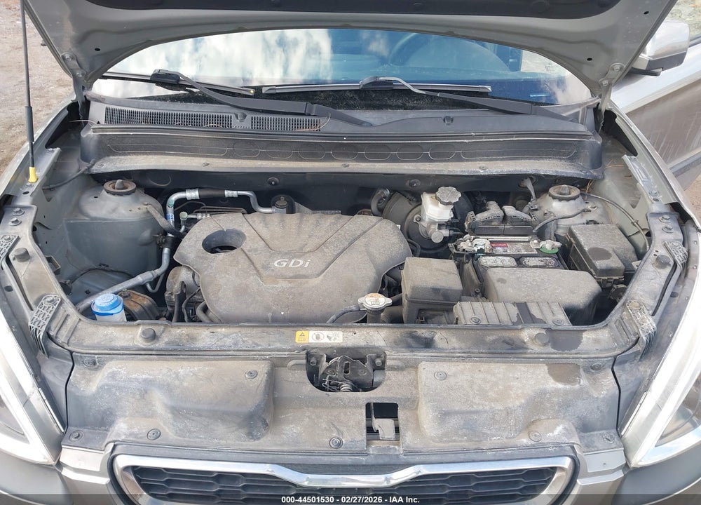 2013 KIA SOUL VIN: KNDJT2A53D7613471