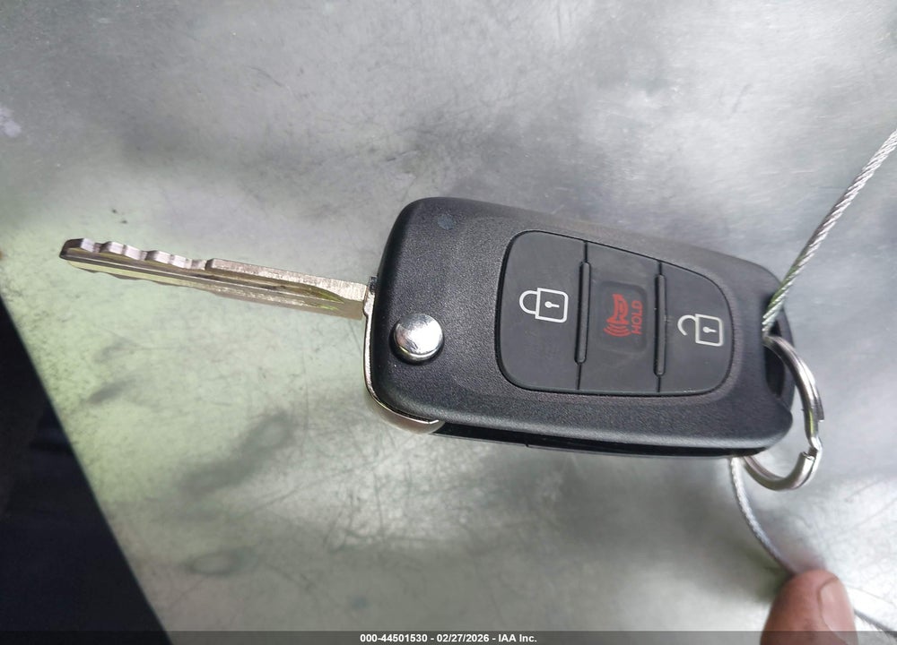 2013 KIA SOUL VIN: KNDJT2A53D7613471