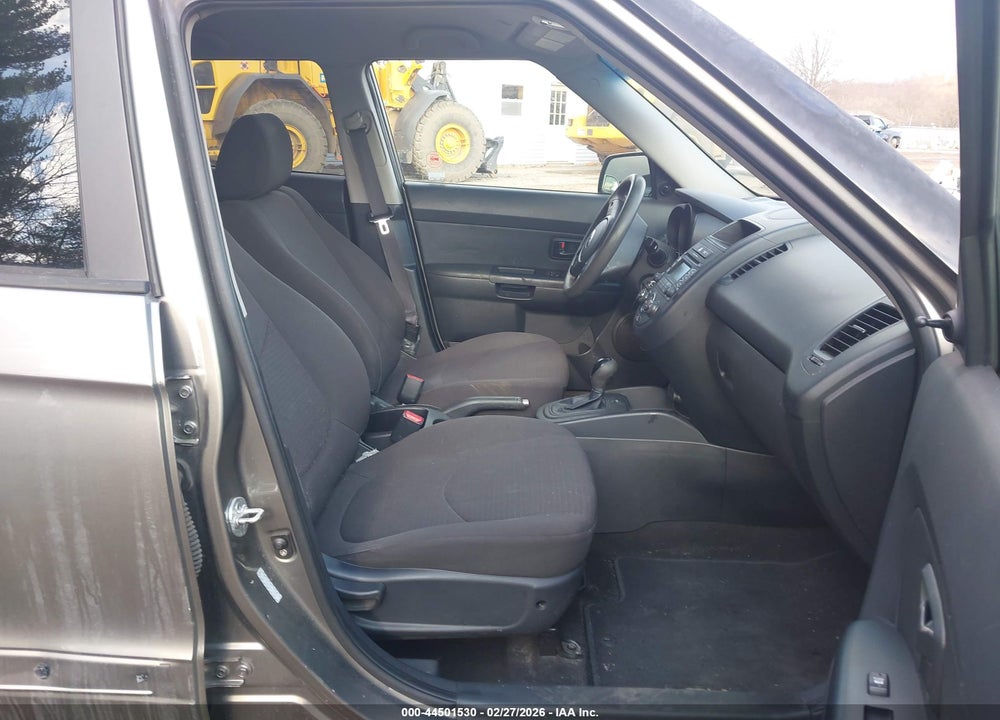2013 KIA SOUL VIN: KNDJT2A53D7613471