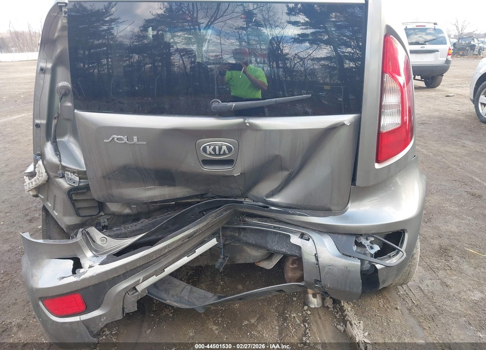 2013 KIA SOUL VIN: KNDJT2A53D7613471