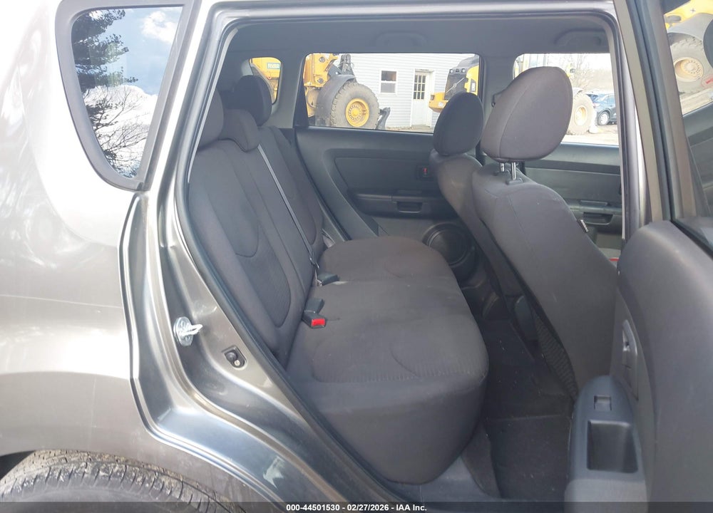 2013 KIA SOUL VIN: KNDJT2A53D7613471