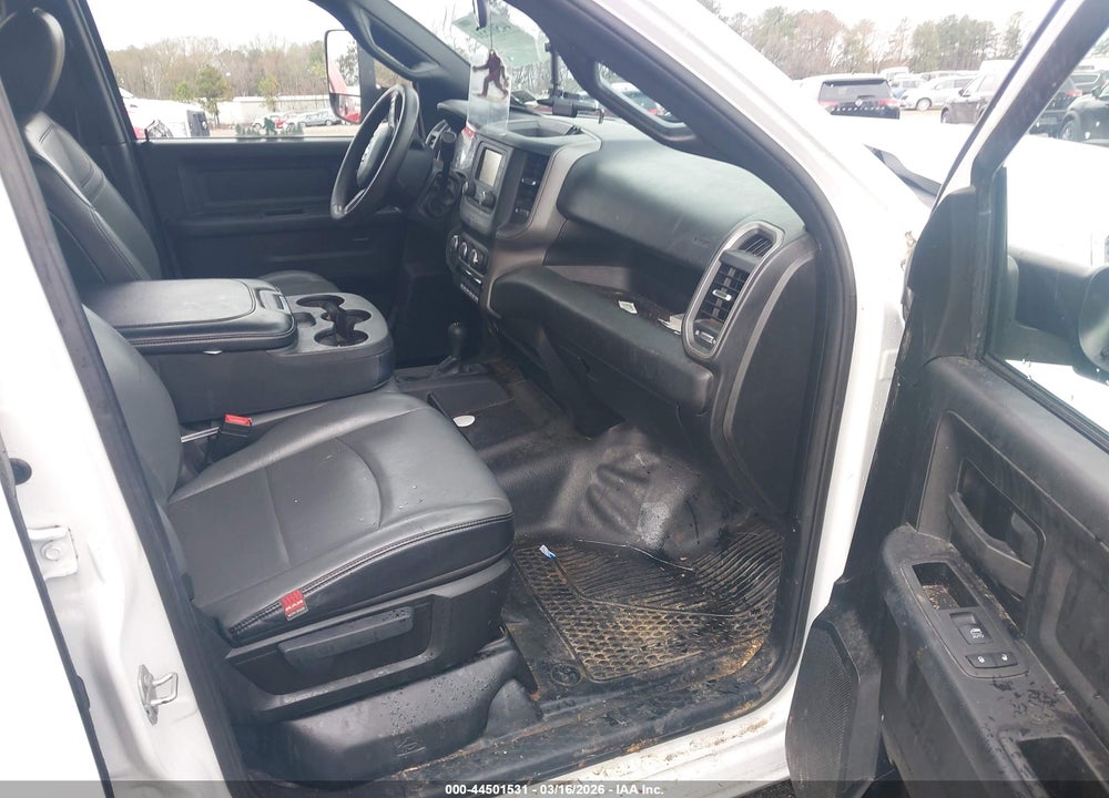 2022 RAM 3500 CHASSIS TRADESMAN/SLT/LAIE/LIMITED VIN: 3C7WR9CL5NG156681