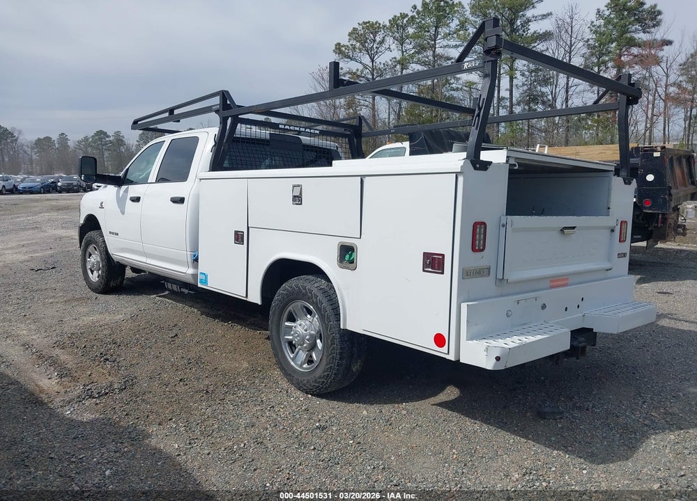2022 RAM 3500 CHASSIS TRADESMAN/SLT/LAIE/LIMITED VIN: 3C7WR9CL5NG156681