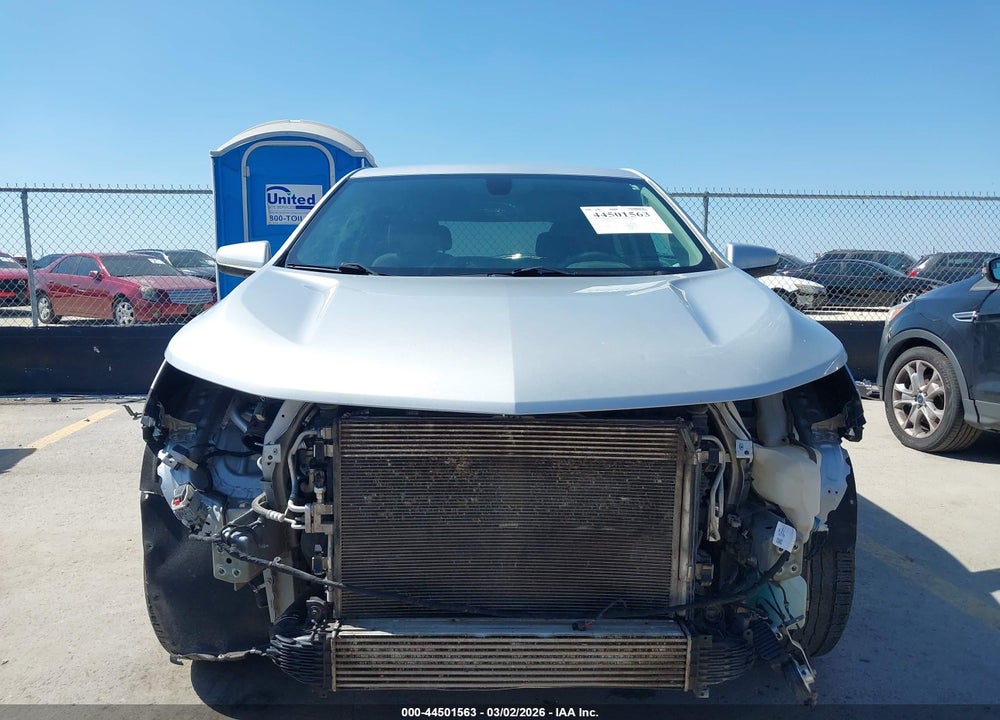 2019 CHEVROLET EQUINOX LT VIN: 2GNAXKEV9K6182489
