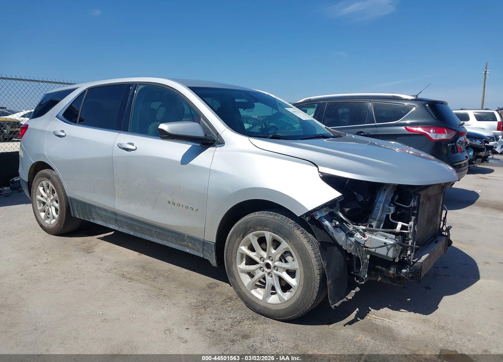 2019 CHEVROLET EQUINOX LT VIN: 2GNAXKEV9K6182489