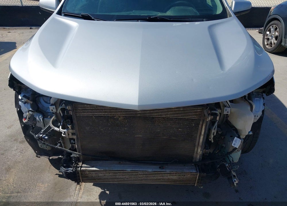 2019 CHEVROLET EQUINOX LT VIN: 2GNAXKEV9K6182489