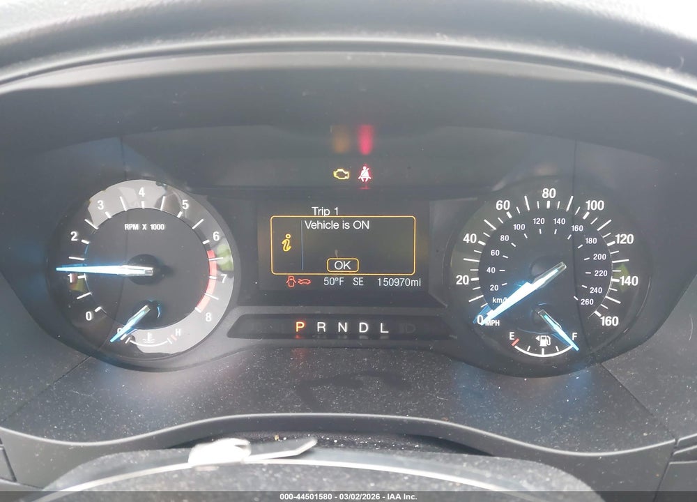 2019 FORD FUSION S VIN: 3FA6P0G79KR112359