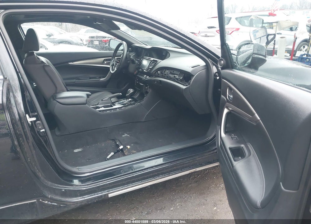 2017 HONDA ACCORD TOURING V6 VIN: 1HGCT2B05HA005988