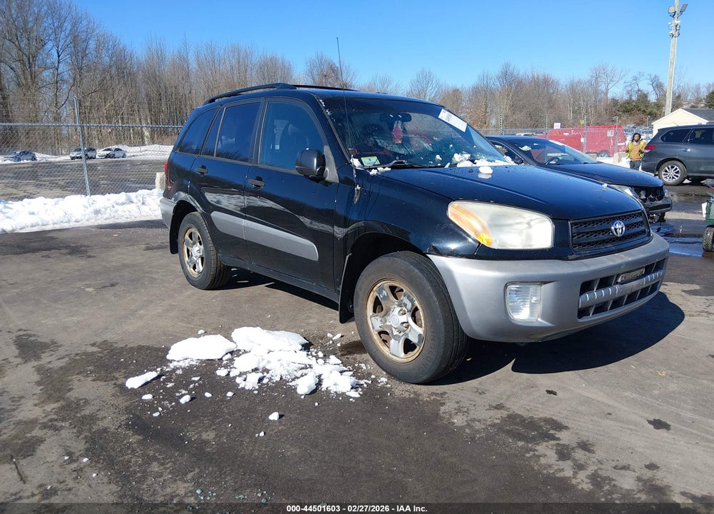 2002 TOYOTA RAV4 VIN: JTEHH20V826061546