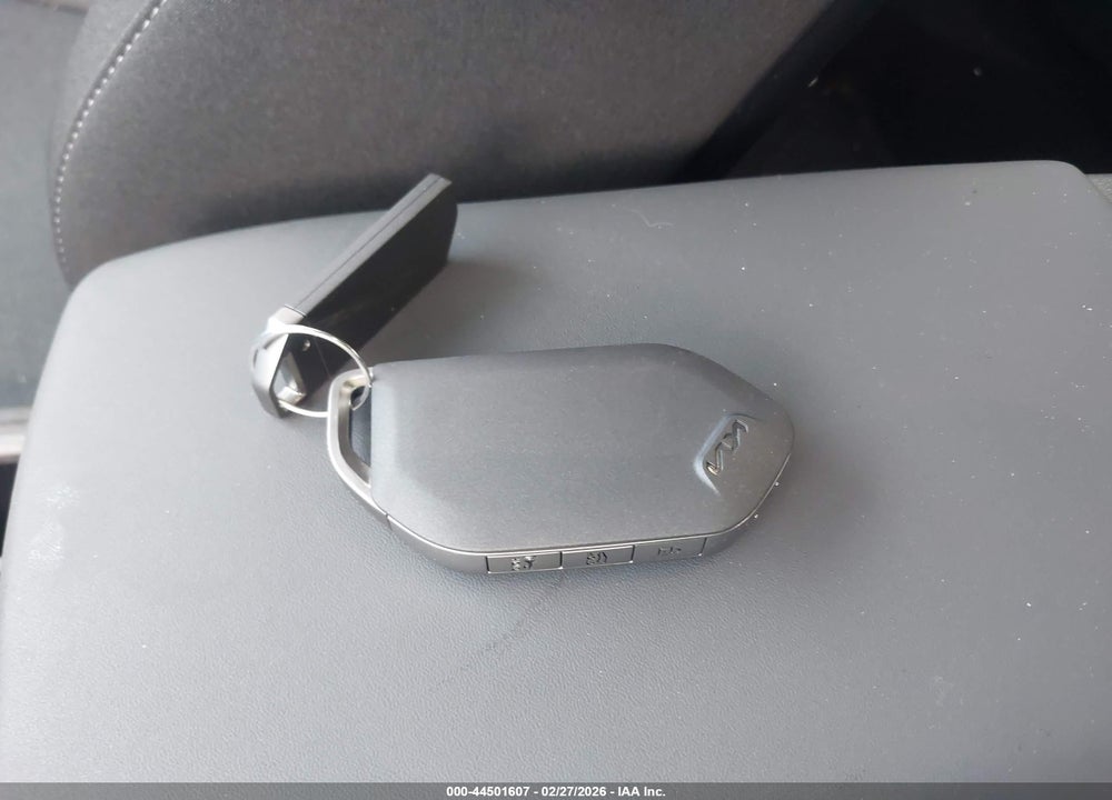 2025 KIA K4 LXS VIN: 3KPFT4DE5SE203507