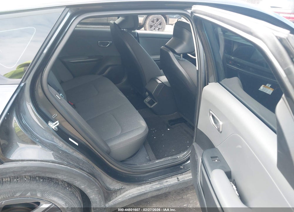 2025 KIA K4 LXS VIN: 3KPFT4DE5SE203507