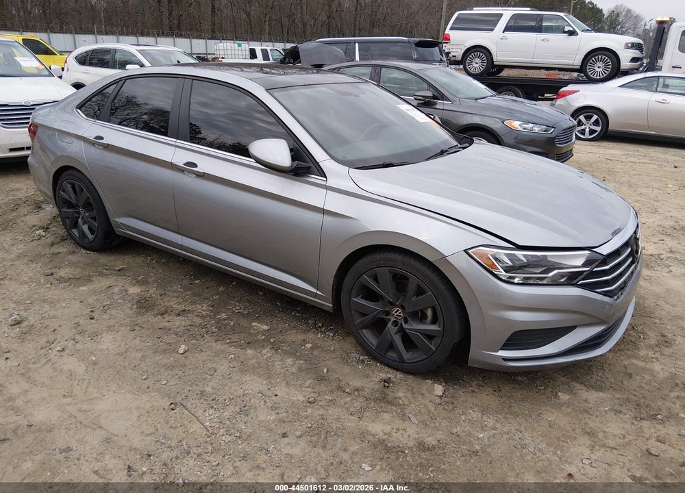 2019 VOLKSWAGEN JETTA 1.4T R-LINE/1.4T S/1.4T SE VIN: 3VWC57BU2KM234578