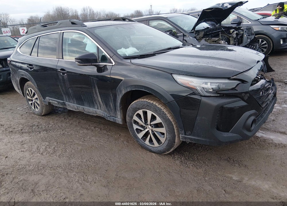 2023 SUBARU OUTBACK PREMIUM VIN: 4S4BTADC0P3190011