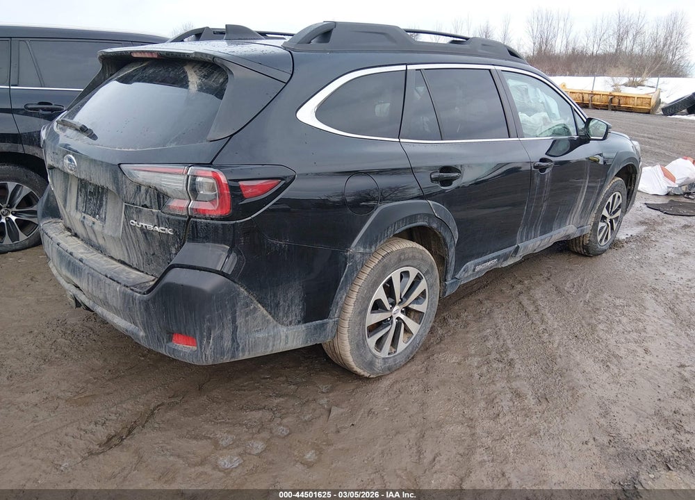 2023 SUBARU OUTBACK PREMIUM VIN: 4S4BTADC0P3190011