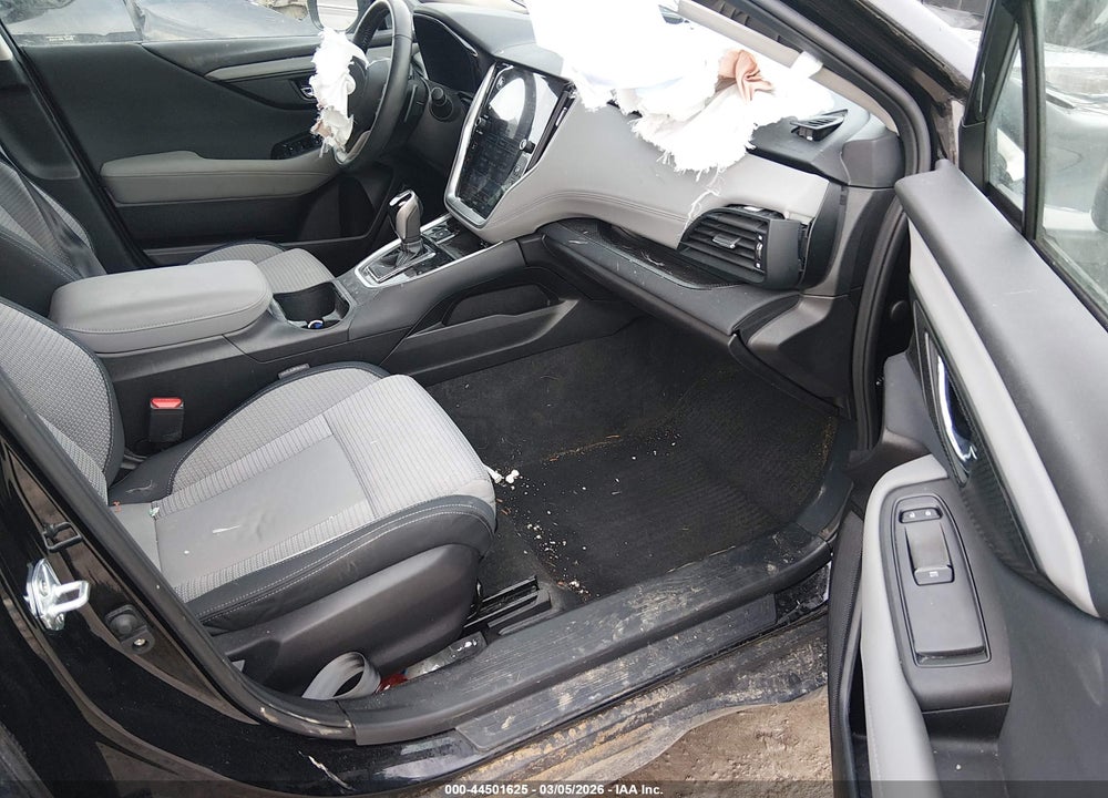 2023 SUBARU OUTBACK PREMIUM VIN: 4S4BTADC0P3190011