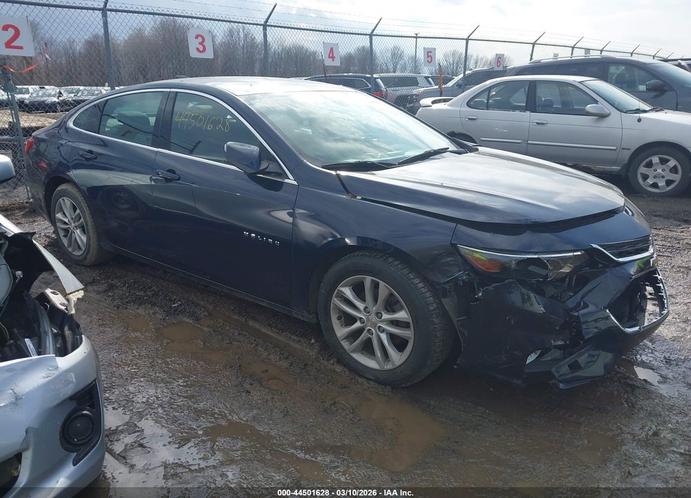 2016 CHEVROLET MALIBU 1LT VIN: 1G1ZE5ST6GF349533