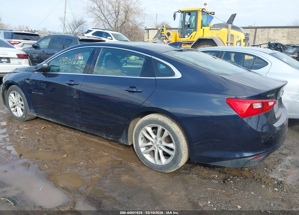 2016 CHEVROLET MALIBU 1LT VIN: 1G1ZE5ST6GF349533