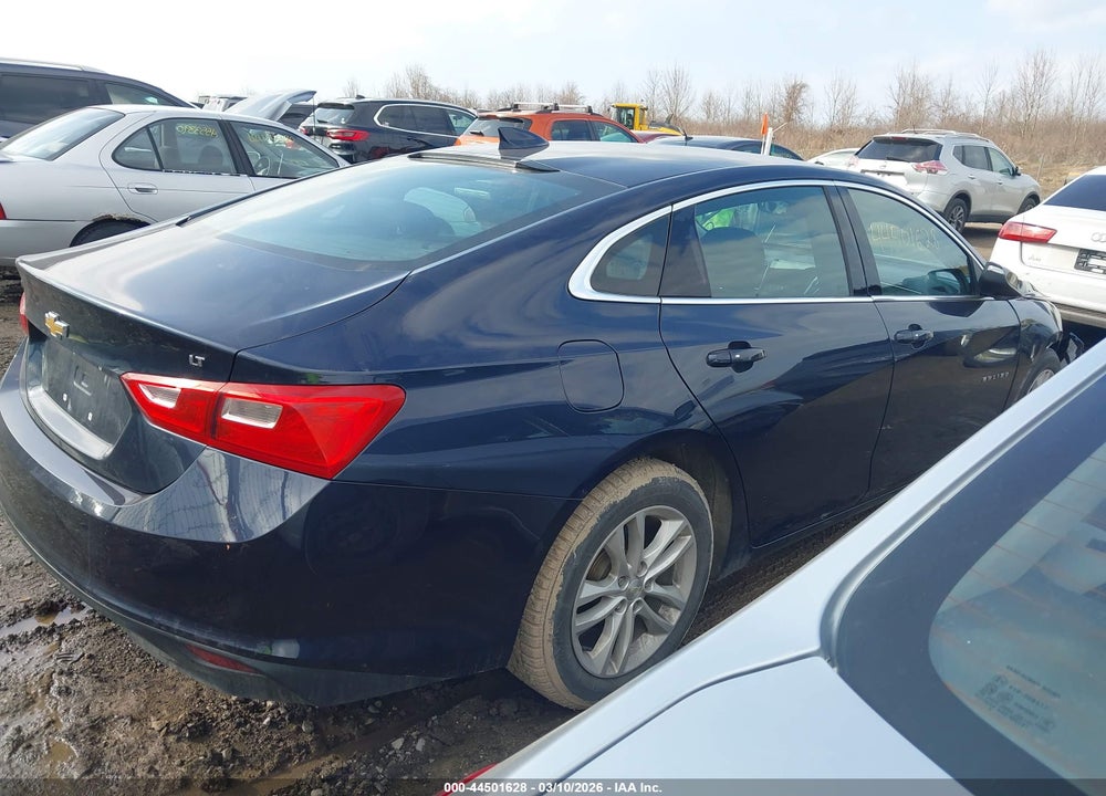 2016 CHEVROLET MALIBU 1LT VIN: 1G1ZE5ST6GF349533