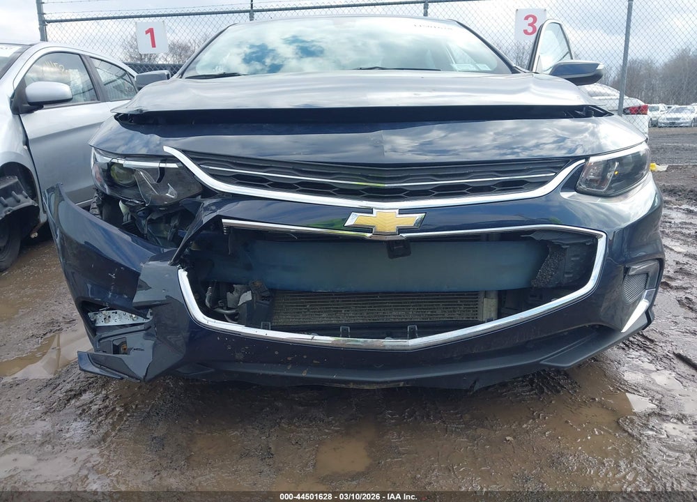 2016 CHEVROLET MALIBU 1LT VIN: 1G1ZE5ST6GF349533