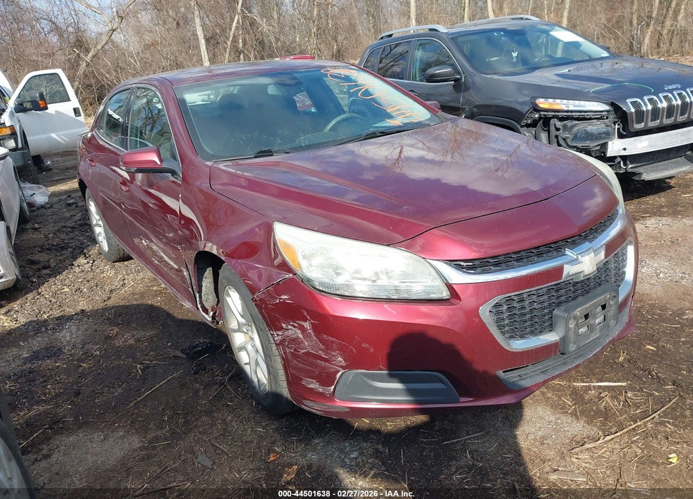 2015 CHEVROLET MALIBU 1LT VIN: 1G11C5SL9FF104985