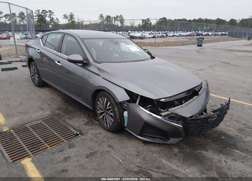 2023 NISSAN ALTIMA SV FWD VIN: 1N4BL4DV5PN306952