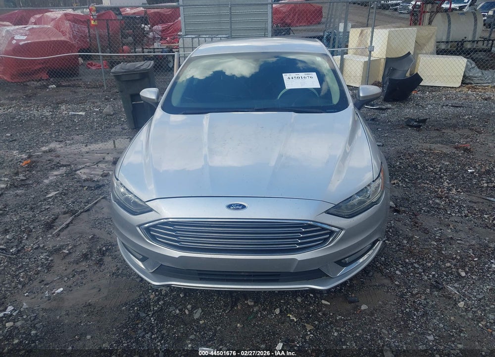 2018 FORD FUSION SE VIN: 3FA6P0H72JR190012