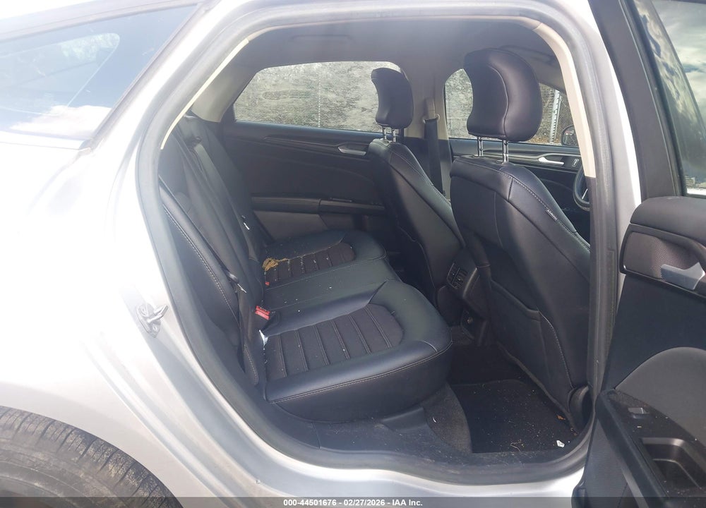 2018 FORD FUSION SE VIN: 3FA6P0H72JR190012