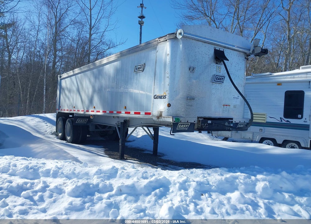 2015 EAST MANUFACTURING UNKNOWN VIN: 1E1D2M280FR052919