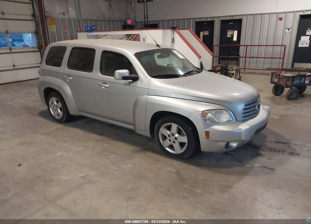 2011 CHEVROLET HHR LT VIN: 3GNBABFW6BS617550