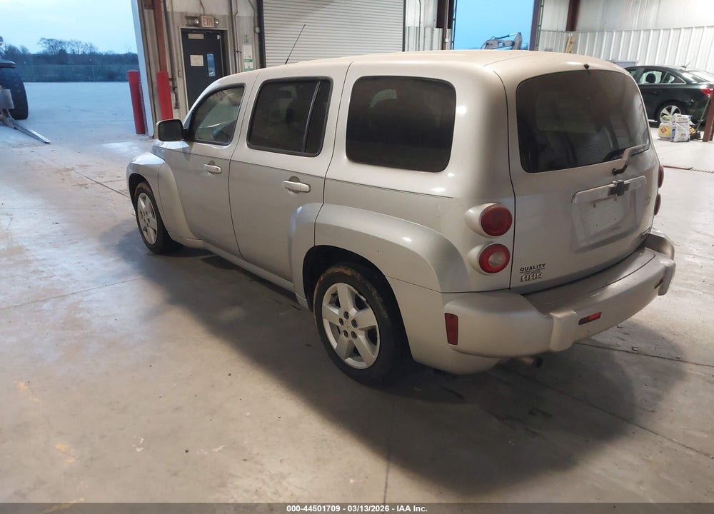 2011 CHEVROLET HHR LT VIN: 3GNBABFW6BS617550