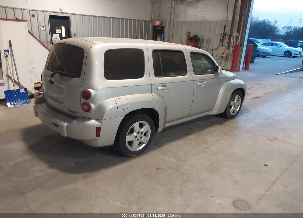2011 CHEVROLET HHR LT VIN: 3GNBABFW6BS617550