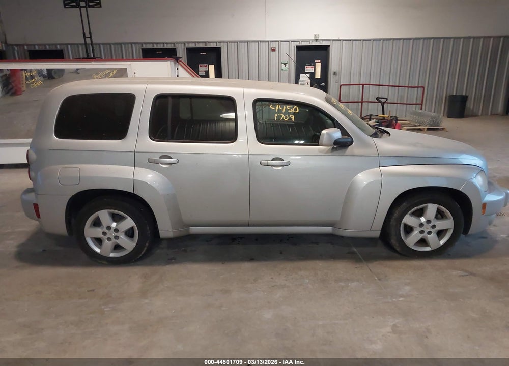 2011 CHEVROLET HHR LT VIN: 3GNBABFW6BS617550