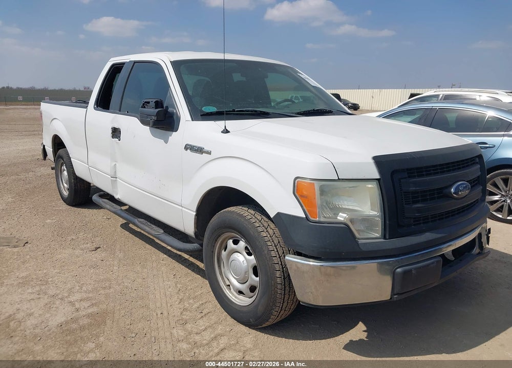 2013 FORD F-150 XL VIN: 1FTEX1CM9DFC87315