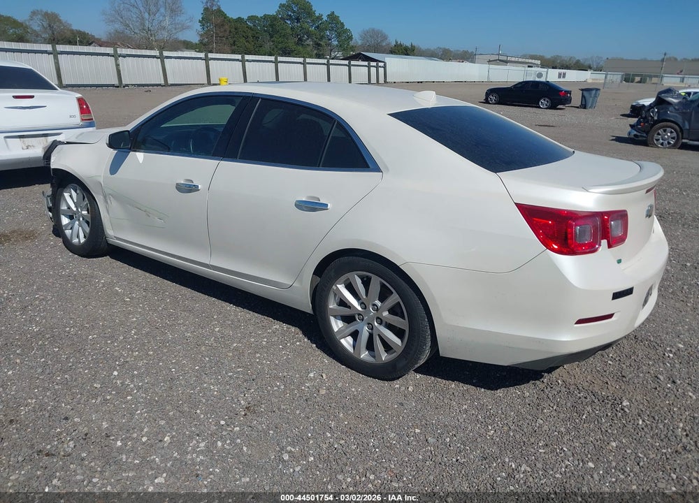 2014 CHEVROLET MALIBU 1LZ VIN: 1G11H5SL8EF254425