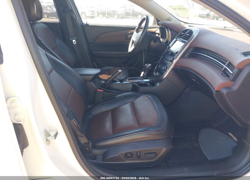 2014 CHEVROLET MALIBU 1LZ VIN: 1G11H5SL8EF254425