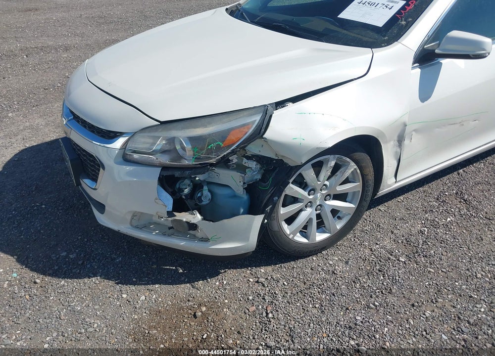 2014 CHEVROLET MALIBU 1LZ VIN: 1G11H5SL8EF254425
