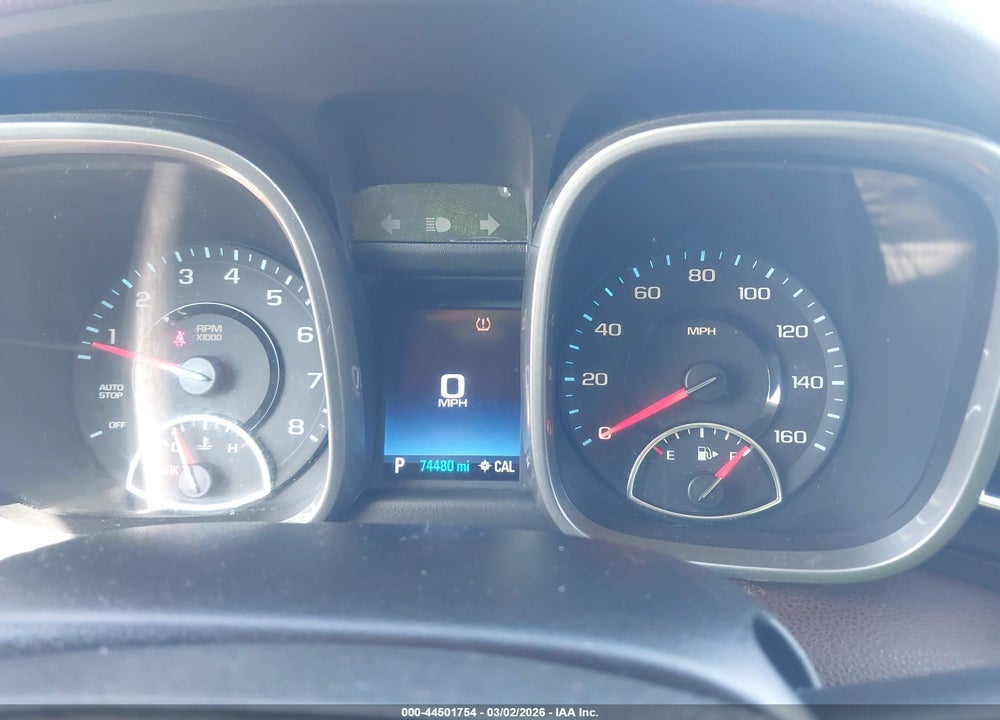 2014 CHEVROLET MALIBU 1LZ VIN: 1G11H5SL8EF254425