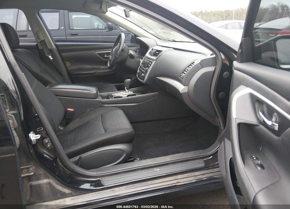 2017 NISSAN ALTIMA 2.5 SV VIN: 1N4AL3AP3HC477627