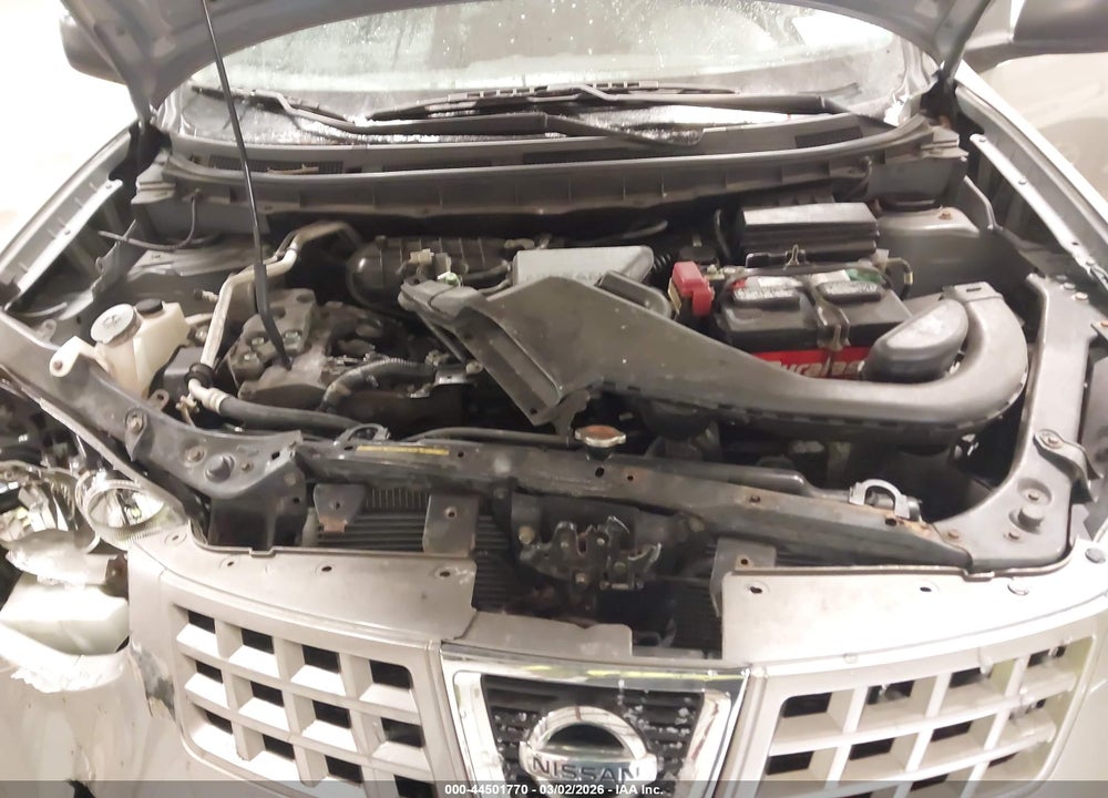 2009 NISSAN ROGUE S VIN: JN8AS58V59W185687