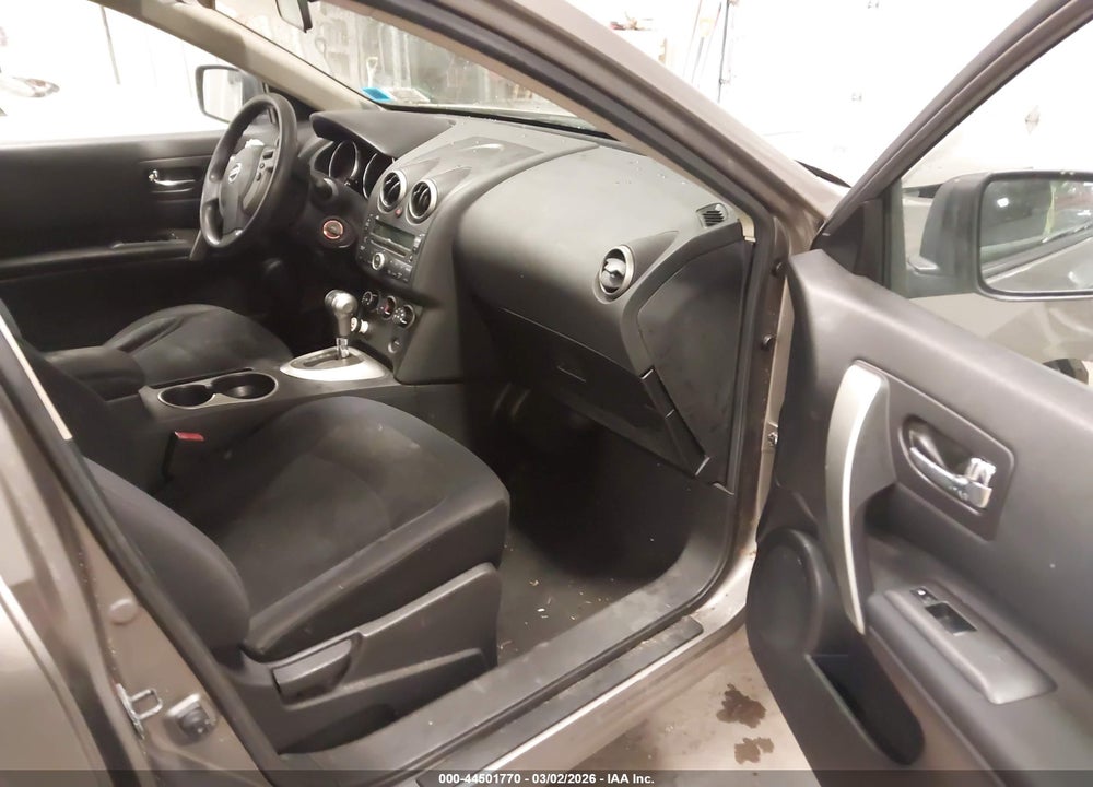 2009 NISSAN ROGUE S VIN: JN8AS58V59W185687