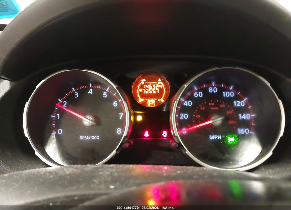 2009 NISSAN ROGUE S VIN: JN8AS58V59W185687