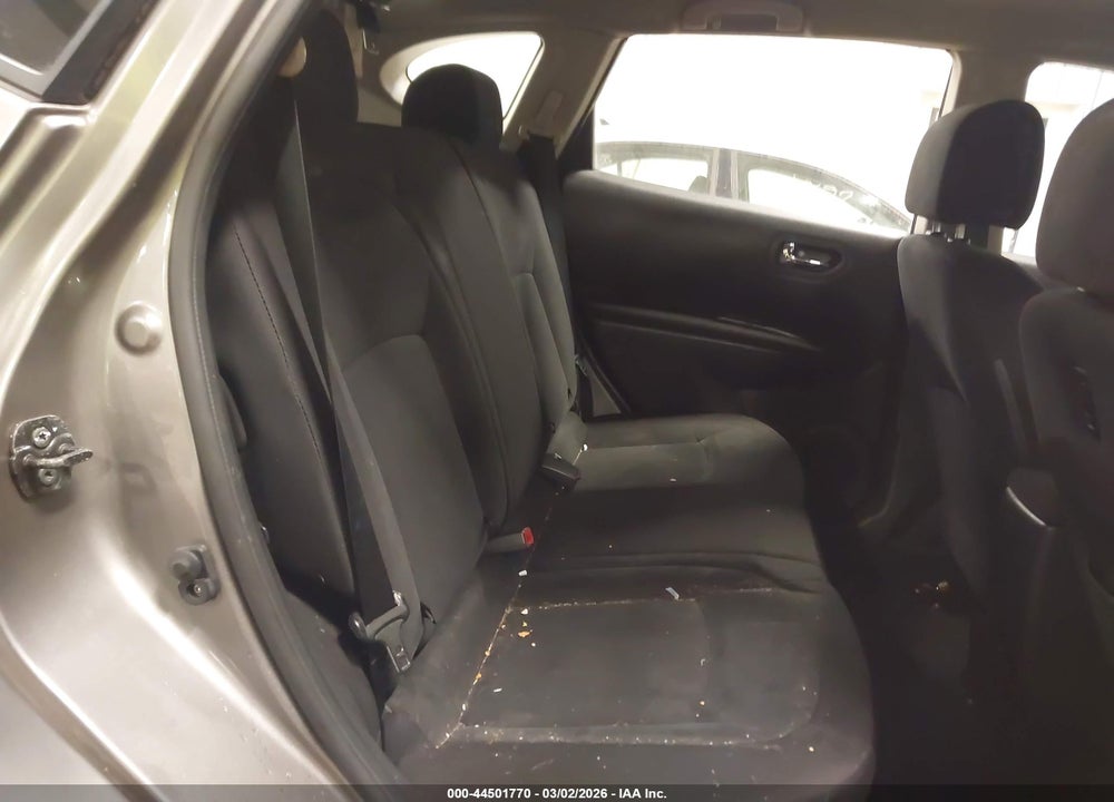 2009 NISSAN ROGUE S VIN: JN8AS58V59W185687