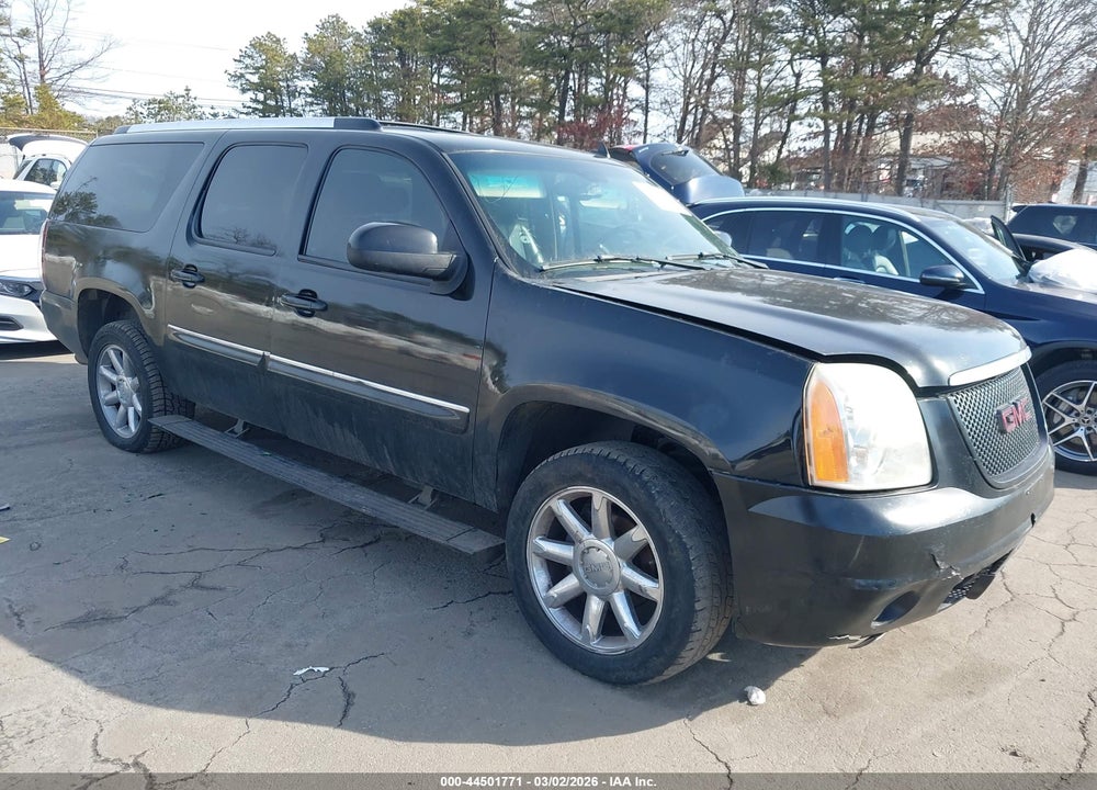 2007 GMC YUKON XL 1500 DENALI VIN: 1GKFK66827J274104