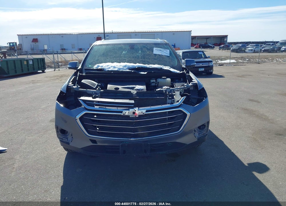 2019 CHEVROLET TRAVERSE 1LT VIN: 1GNEVGKW4KJ187099