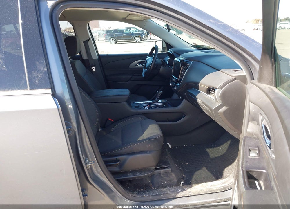 2019 CHEVROLET TRAVERSE 1LT VIN: 1GNEVGKW4KJ187099
