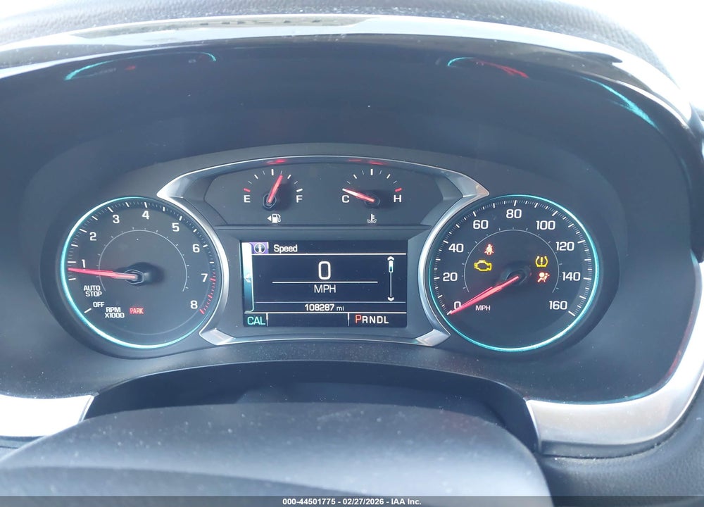 2019 CHEVROLET TRAVERSE 1LT VIN: 1GNEVGKW4KJ187099