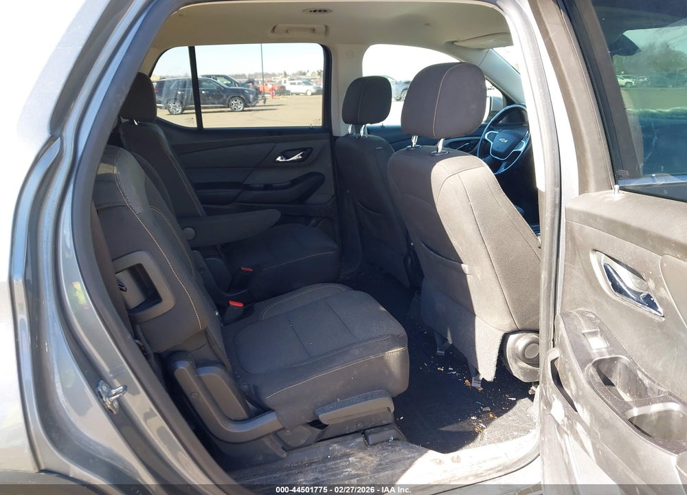 2019 CHEVROLET TRAVERSE 1LT VIN: 1GNEVGKW4KJ187099