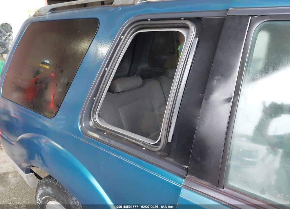 2001 FORD EXPLORER SPORT VIN: 1FMYU60EX1UC52995